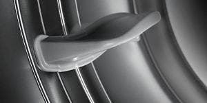 Maytag MED5500FW Extra Interior Fin