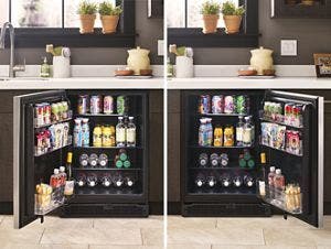Whirlpool WUR50X24HZ Reversible Stainless Steel Door
