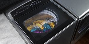 Whirlpool WTW8000DW Adaptive Wash Technology with Active Bloom Wash Action