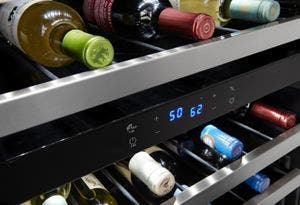 Whirlpool WUW55X24HS Dual-temperature Controlled Zone
