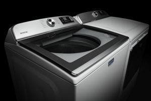 Maytag MVW7230HW 10-year Limited Parts Warranty On The Drive Motor And Stainless Steel Wash Basket
