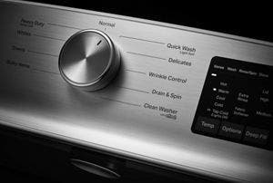 Maytag MVW6200KW Quick Wash Cycle