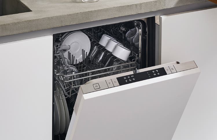Bertazzoni DW24XV Best Cleaning Performance