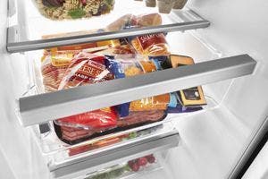 Whirlpool WRS321SDHB Deli Drawer