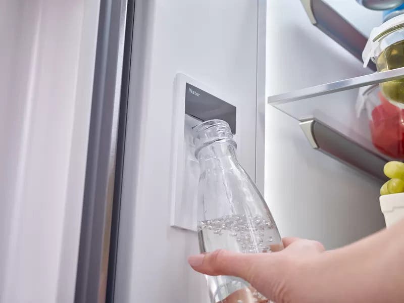 Bosch B36CL81ENG Filtered Internal Water