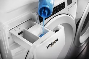 Whirlpool WFW560CHW Single Load Dispenser