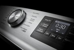 Maytag MVW7230HW Quick Wash Cycle
