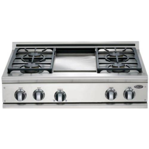 DCS CP364GLN Natural Gas