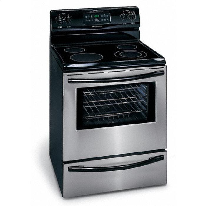 Frigidaire GLEFZ369FC 30" Freestanding Electric Smoothtop Range