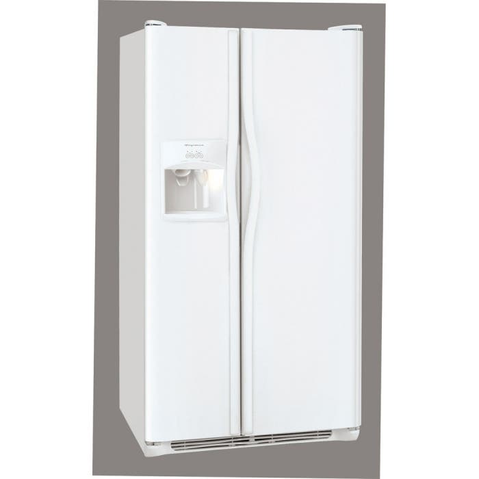 Frigidaire FRS6R4EW White