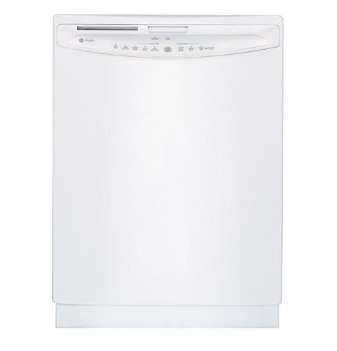 GE PDW8200JWW White-on-White