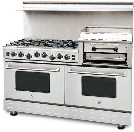 Bluestar RNB606GHCSSNG Natural Gas
