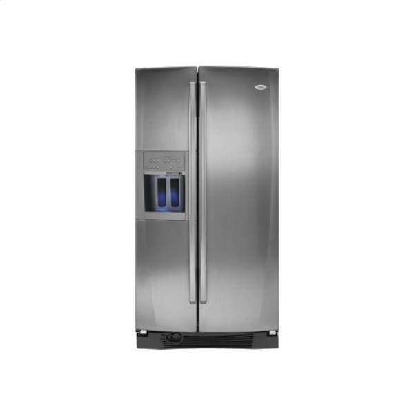 Whirlpool GF6NFEXTY Monochromatic Stainless Steel