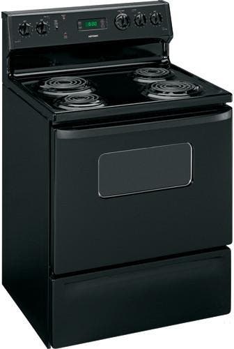 Hotpoint RB526KBB Black