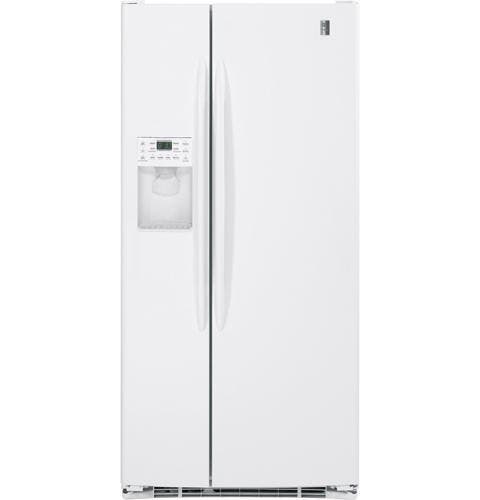 GE PSF26MGWWW High Gloss White