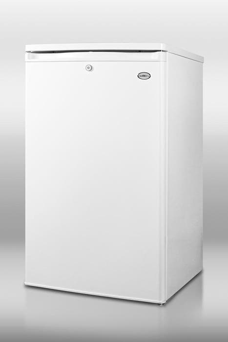Summit FS40L 3.0 cu. ft. Counter-Depth Upright Freezer