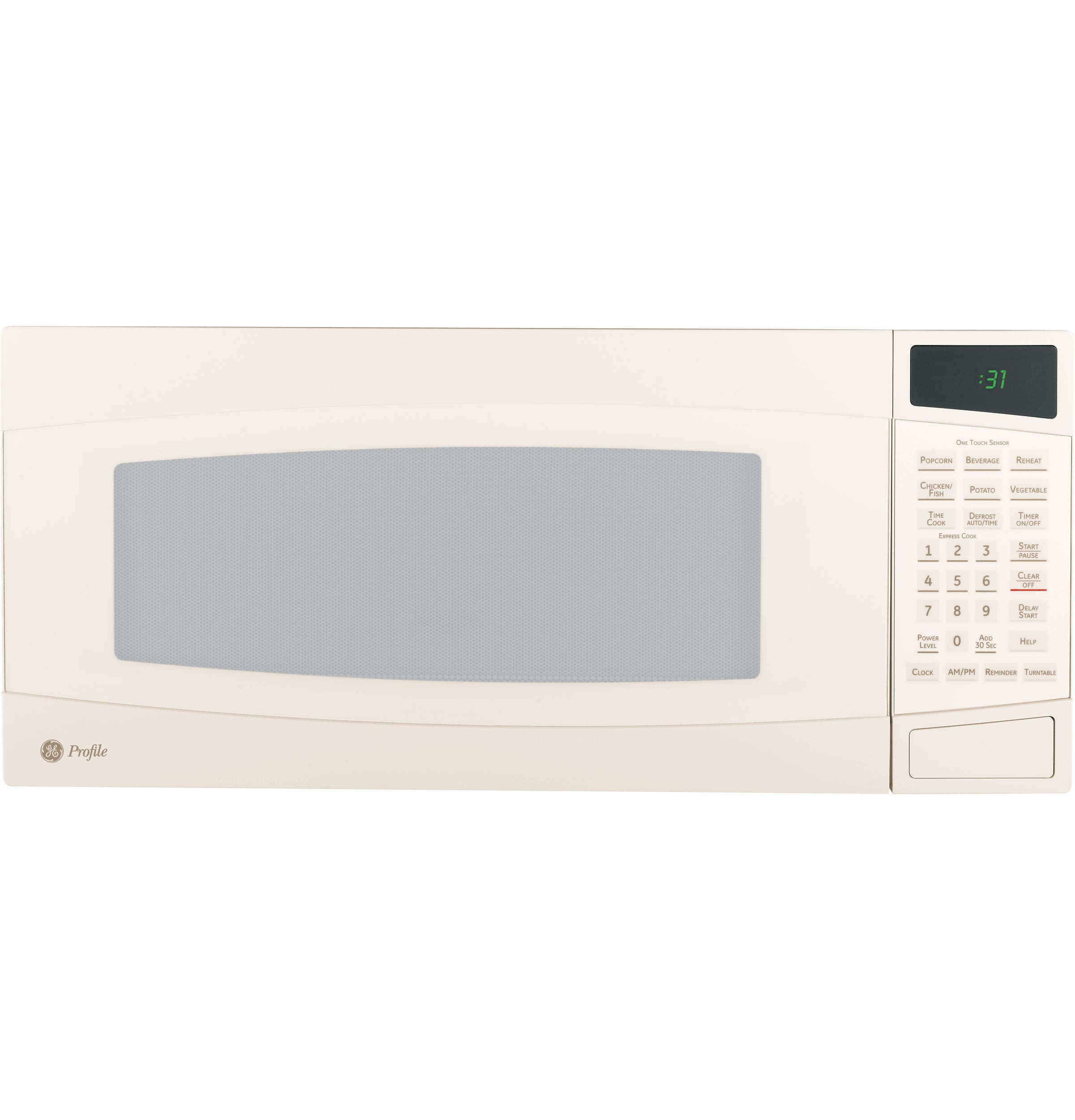 GE PEM31DMCC Bisque
