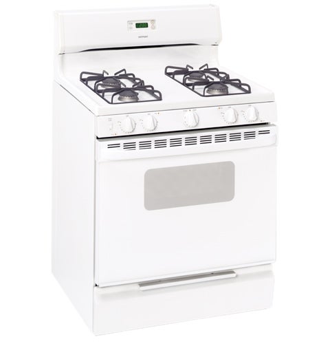 Hotpoint RGB533WEHWW 30