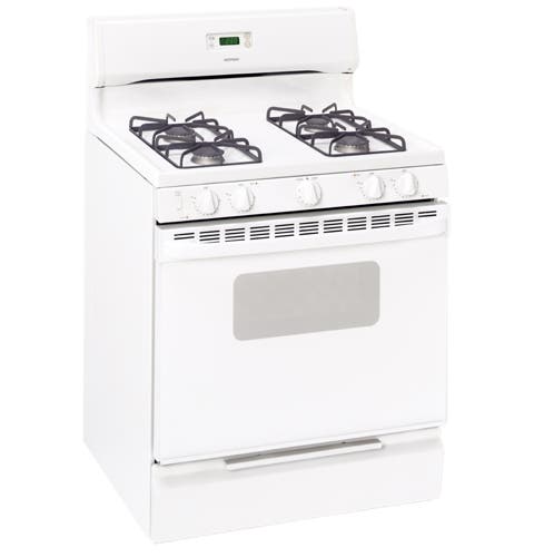 Hotpoint RGB533WEHWW White