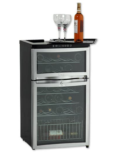 Avanti WC331DZD 19" Dual Zone Wine Chiller