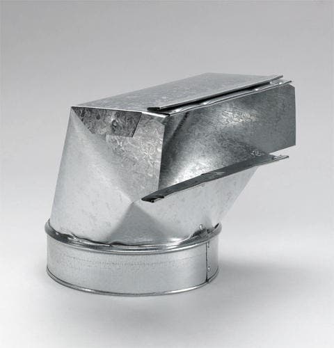 GE JXDW1 Duct Transition Kit