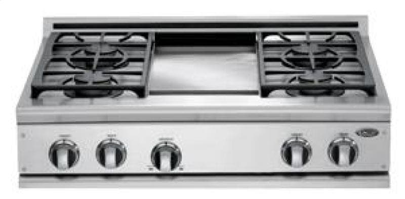 DCS CP364GDN Natural Gas