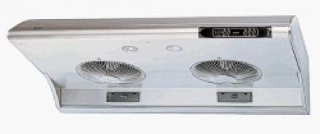 Zephyr AK2148AS 48" Under Cabinet Range Hood