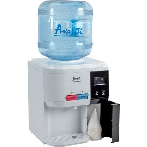 Avanti WD31EC 13" Table Top Water Cooler