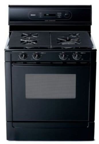 Bosch HGS5062UC Black
