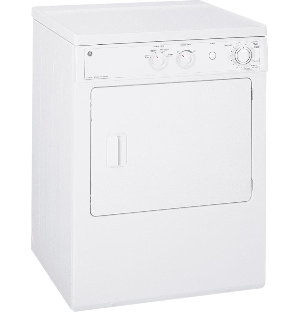 GE DSXH43EFWW White