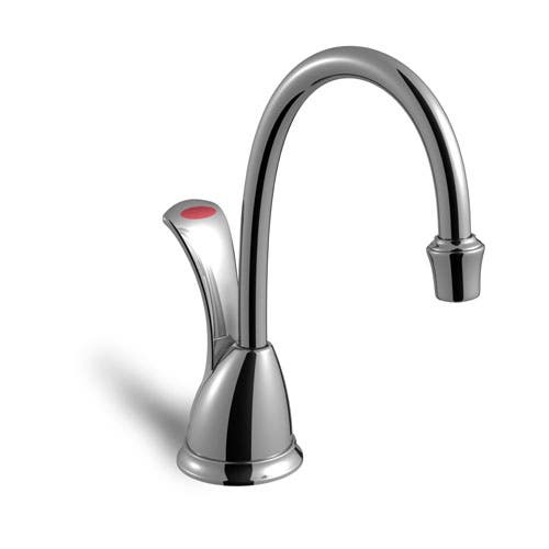 Insinkerator HWAVESNSS Satin Nickel