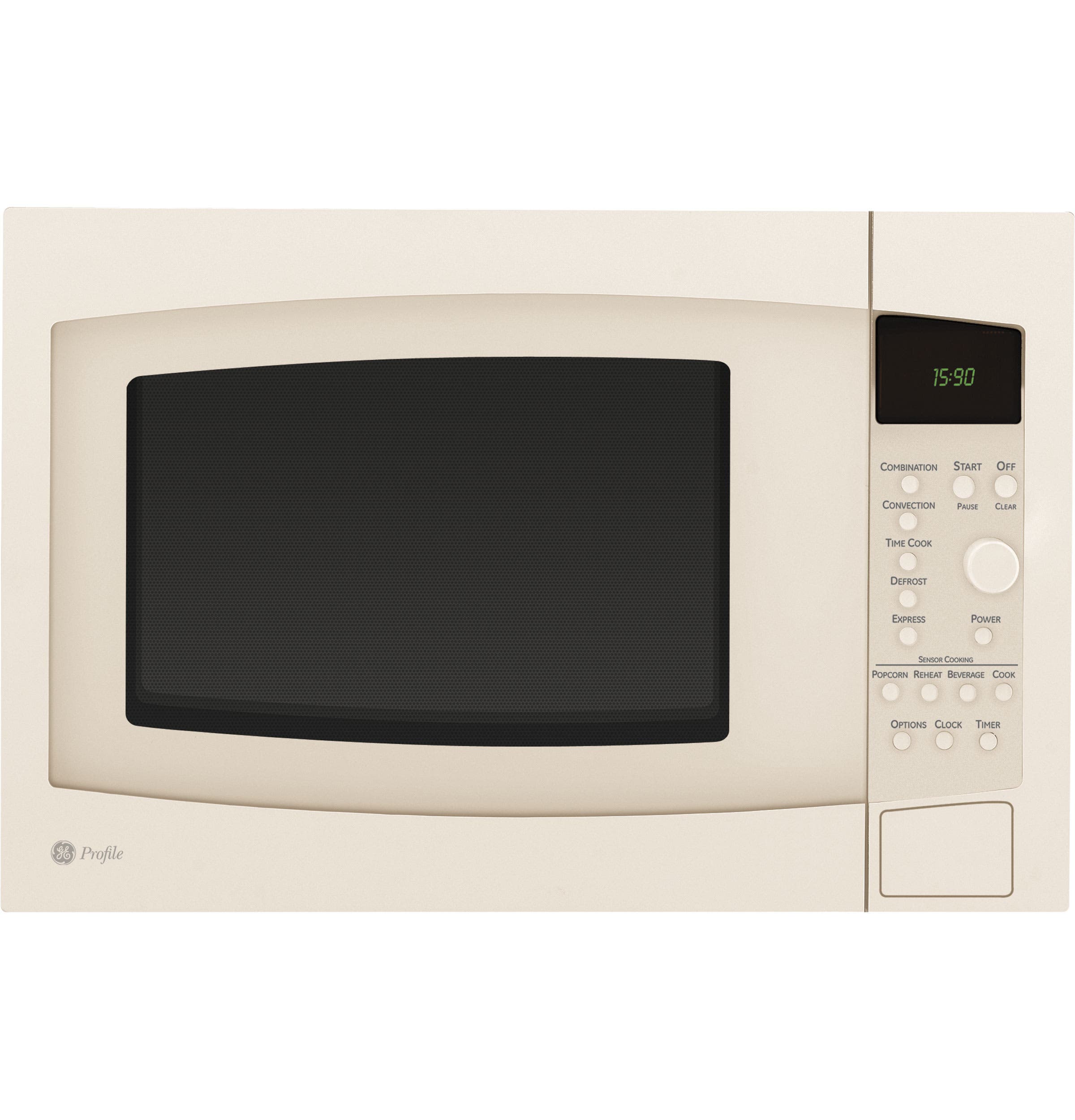 GE PEB1590DMCC Bisque