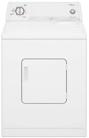 Whirlpool WGD5100SQ White
