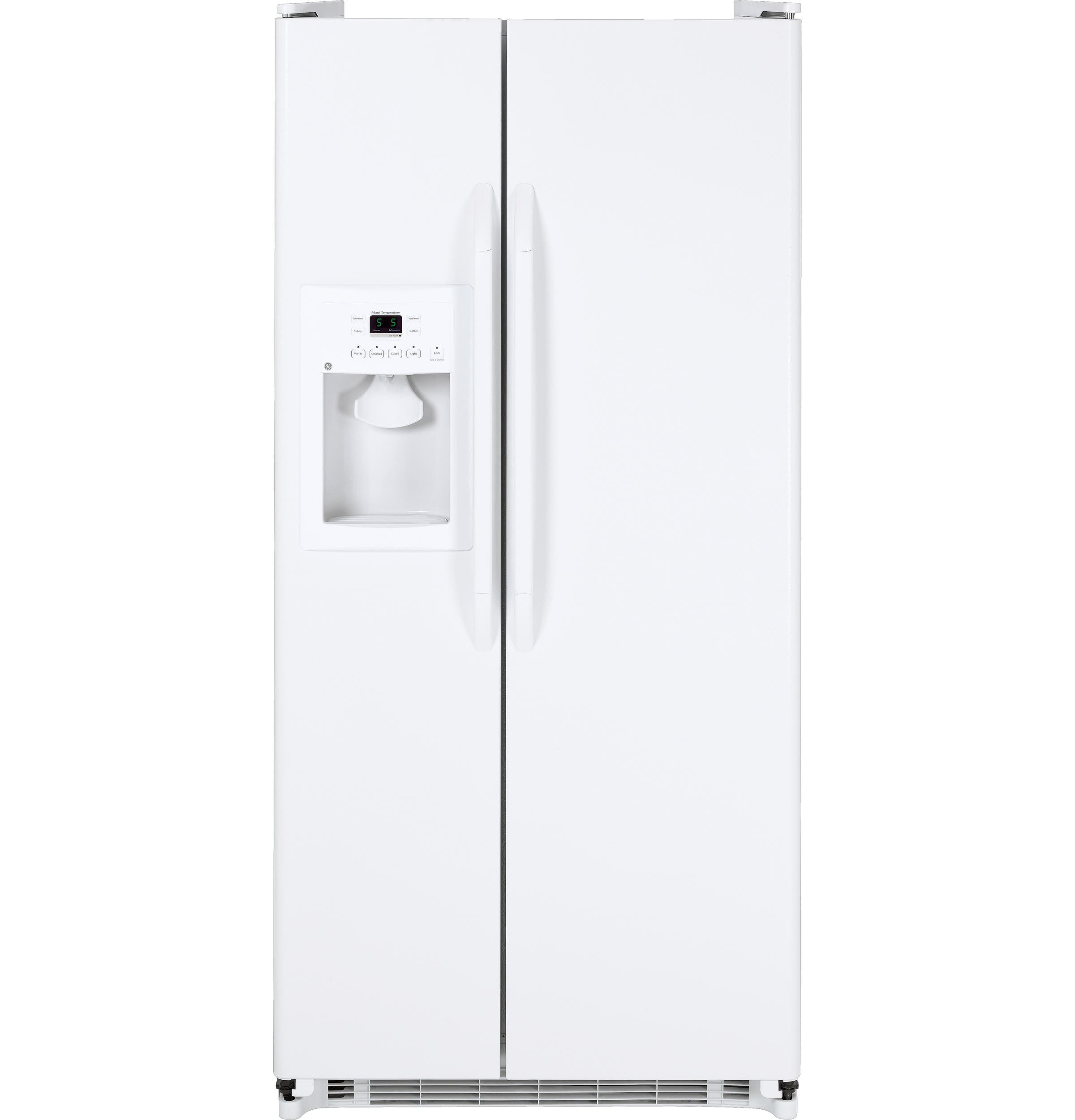GE GSS20GEWWW White