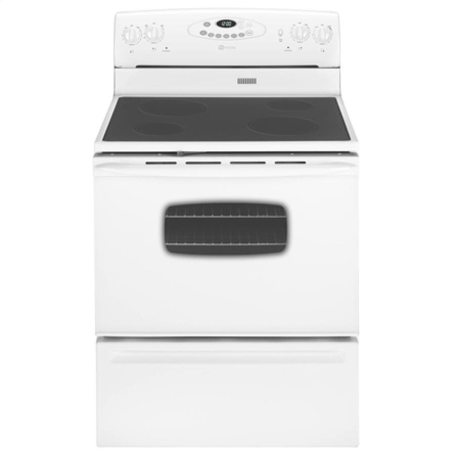 Maytag MER5751BAW White