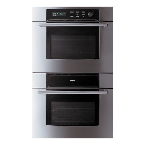 Bosch HBL765AUC 30" Double Electric Wall Oven with Genuine European