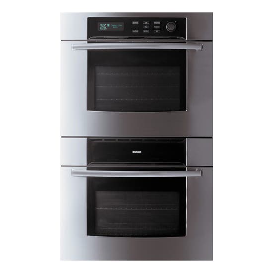 Bosch HBL765AUC 30" Double Electric Wall Oven