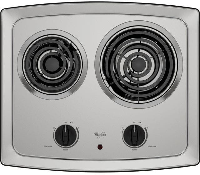 Whirlpool RCS2002RS Stainless Steel