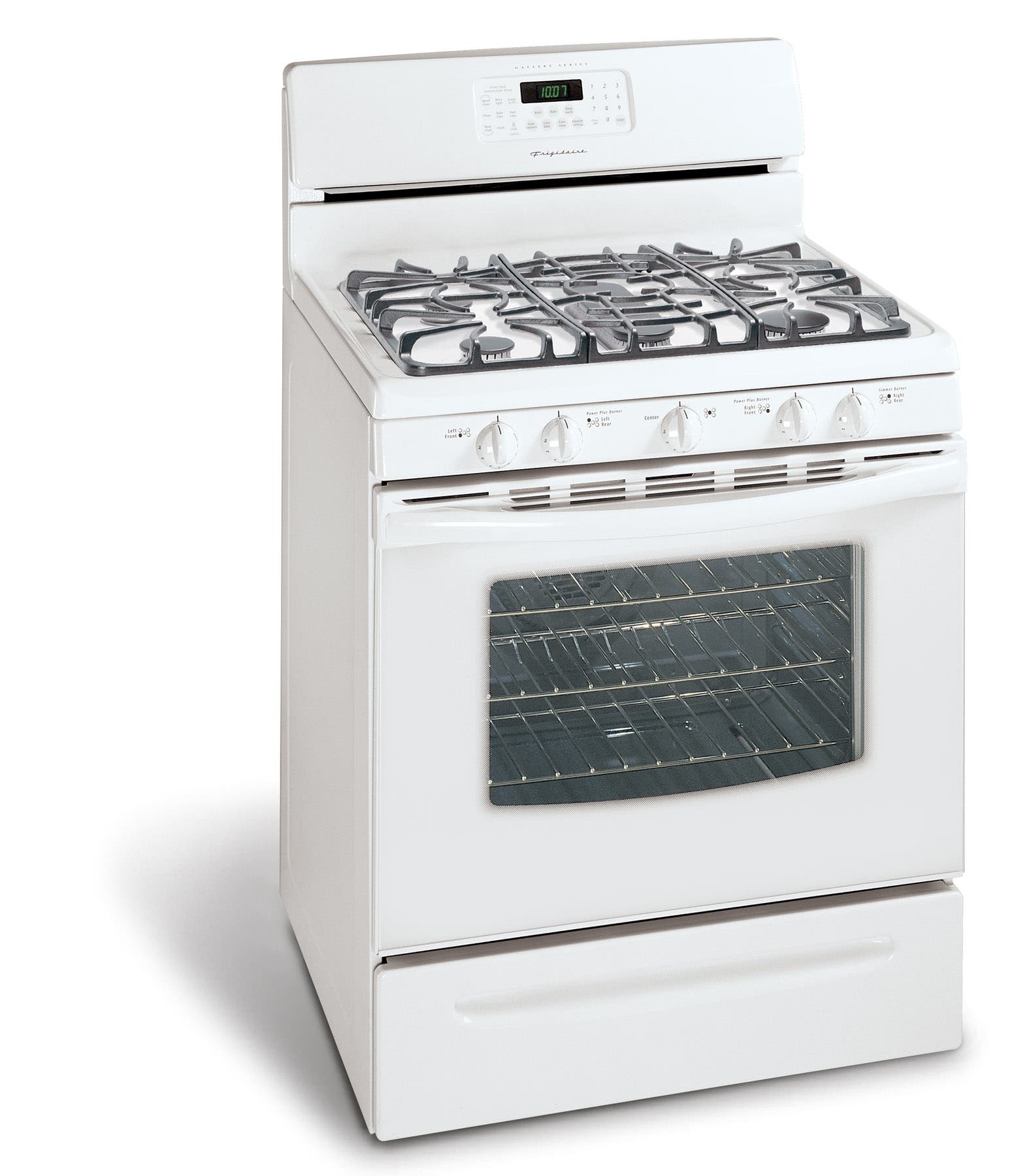 Frigidaire GLGF389GS White