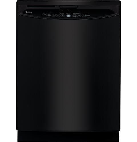 GE PDW8200NBB Black