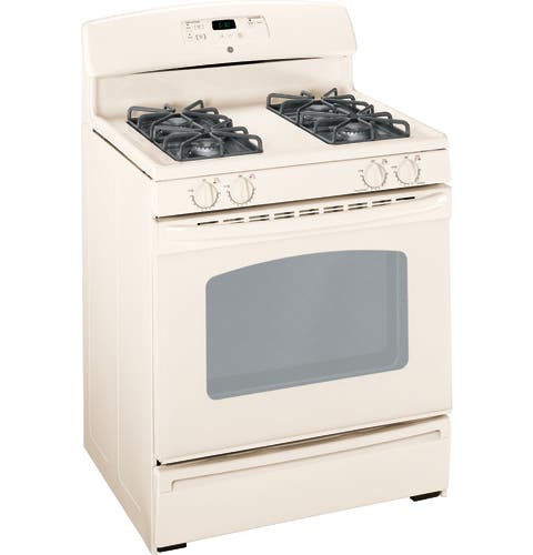 GE JGBS23DEMCC Bisque