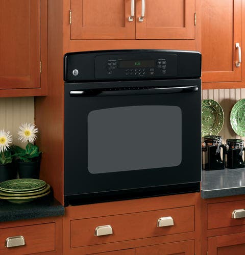 GE JTP70BMBB Black