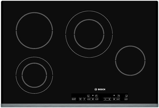 Bosch NET7452UC Stainless Steel