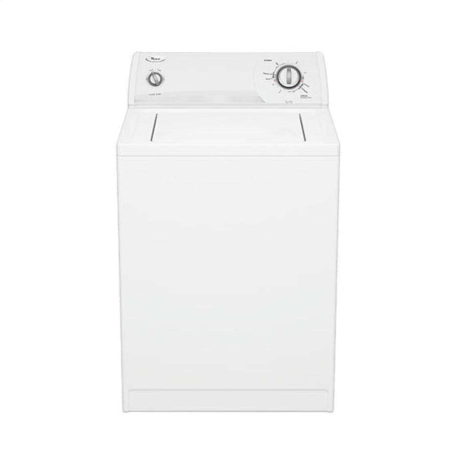 Whirlpool WTW5100SQ 27" Top-Load Washer