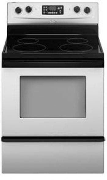Whirlpool RF272LXTD Universal Silver