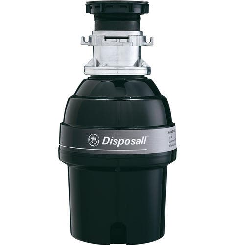GE GFB760F 3/4 Horsepower Batch Feed Disposer
