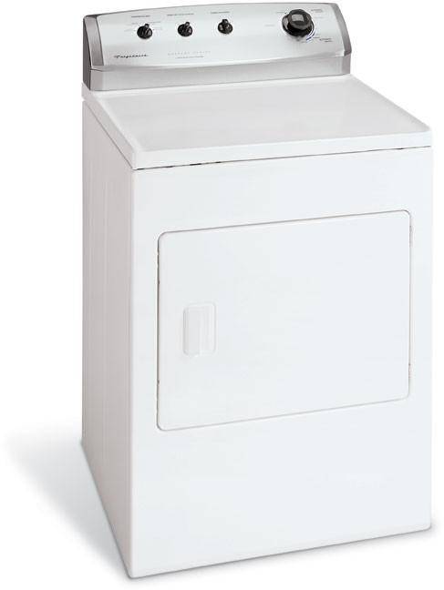 Frigidaire GLGR341CC 27" Gas Dryer