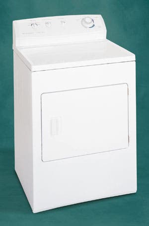 Frigidaire GLGR341AS White