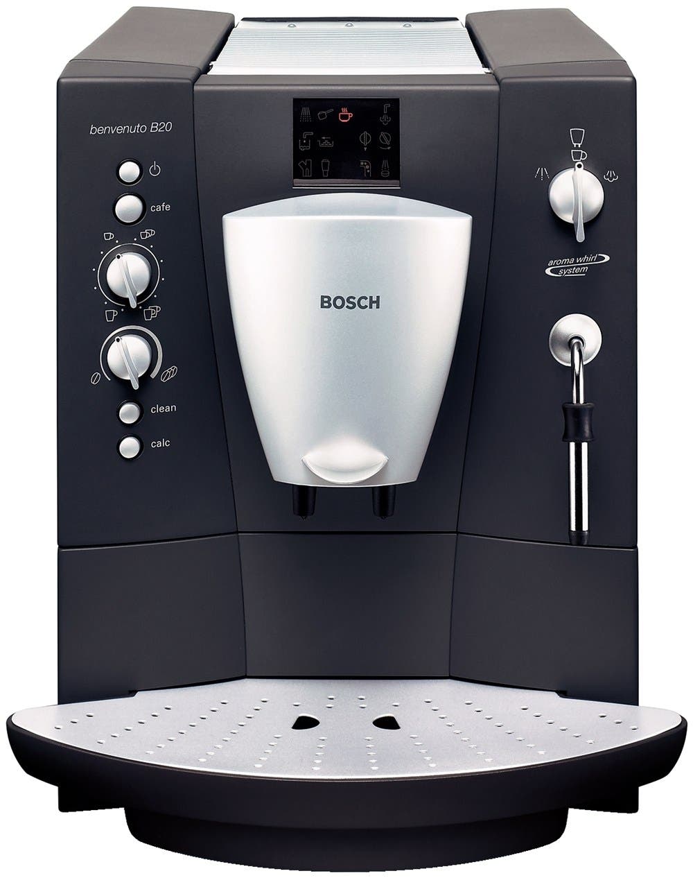 Bosch TCA6001UC Black