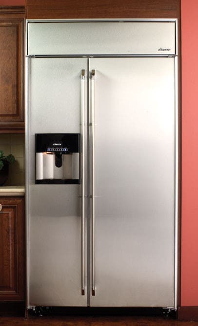 Dacor EF42BDCBSS Stainless Steel